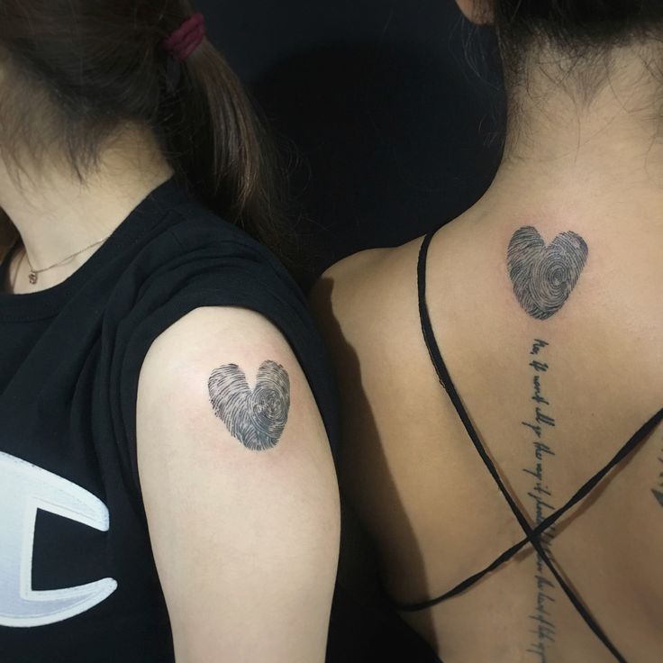 20 Best Friend Tattoo Ideas To Strengthen Their Bond Matching Friend