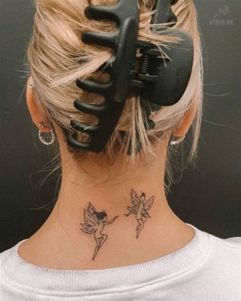 20 Cool Neck Tattoo Designs Ideas For Men And Women Tikli