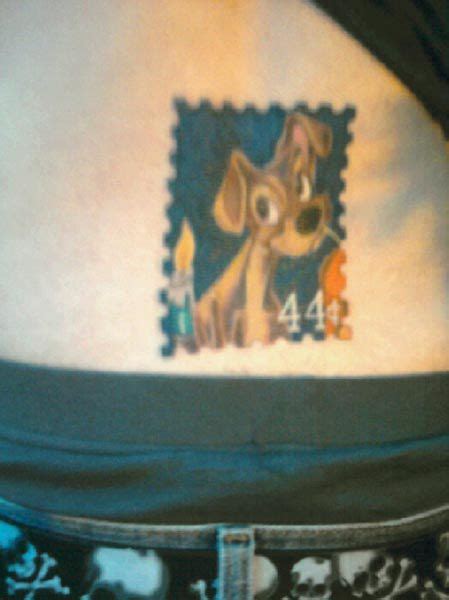 20 Epic Tramp Stamp Tattoos 20 Pics Picture 11 Izismile Com