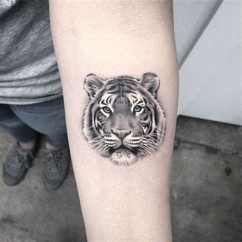 20 Excellent Tiger Tattoo Ideas For Men Styleoholic