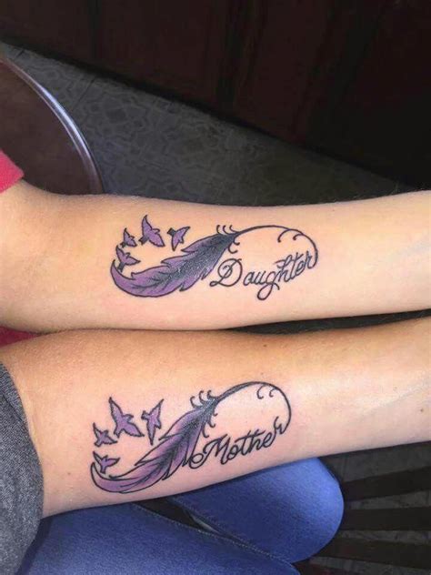 200 Matching Mother Daughter Tattoo Ideas 2020 Designs Of Symbols