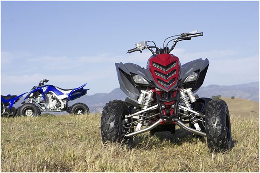 2008 Yamaha Raptor 700R Review Top Speed