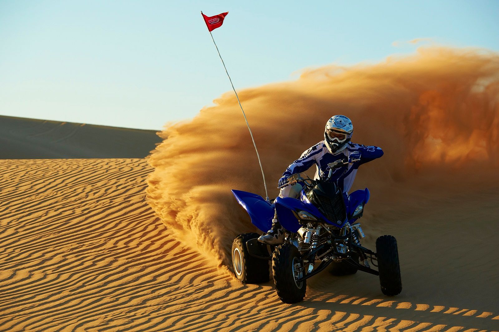 2012 Yamaha Raptor 700R S Top Speed