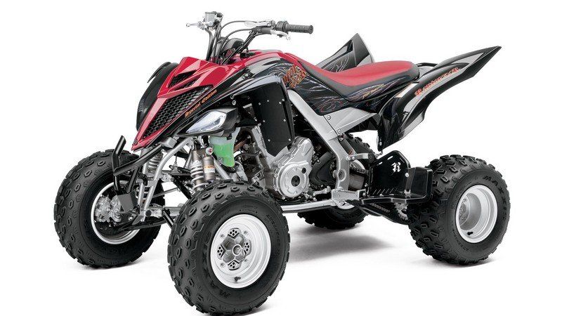 2013 Yamaha Raptor 700R Se Top Speed