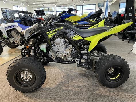 2022 Yamaha Raptor 700