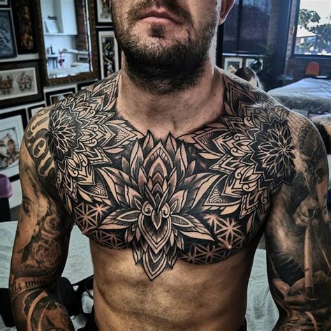 21 Amazing Chest Tattoo Designs Male Ideas In 2021