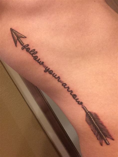 24 Amazing Small Arrow Tattoo Meaning Image Hd