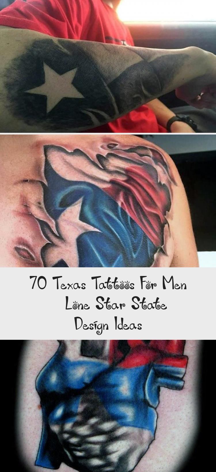 24 Best Texas Made Tattoo Designs Ideas