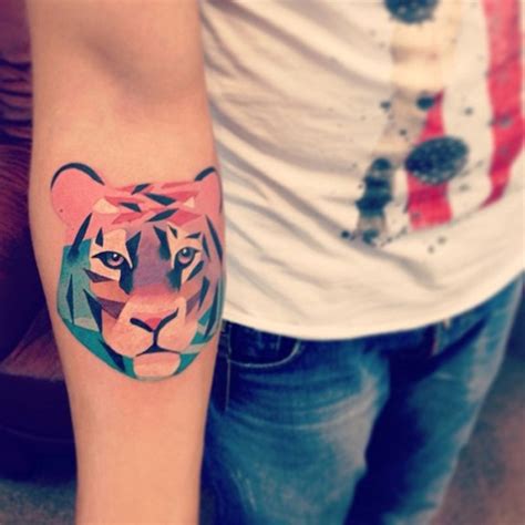 24 Cool Tiger Tattoos Desiznworld