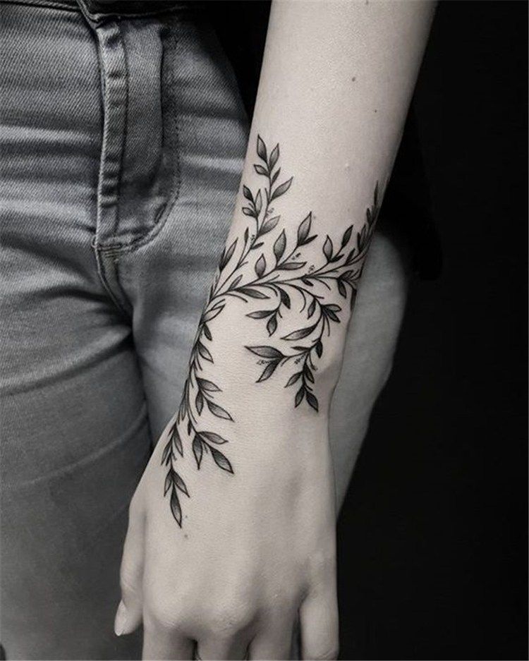 25 Creative Wrist Tattoos Ideas For Modern Girls T Towierungen