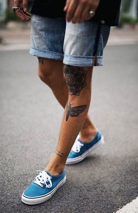 25 Epic Leg Tattoos For Men In 2024 The Trend Spotter