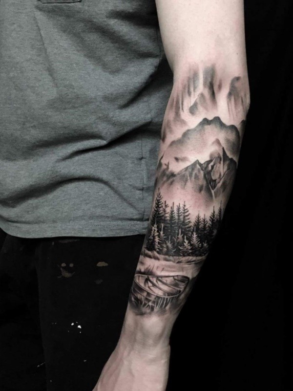 25 Most Amazing Forearm Tattoo Designs For Men 2019 With Images