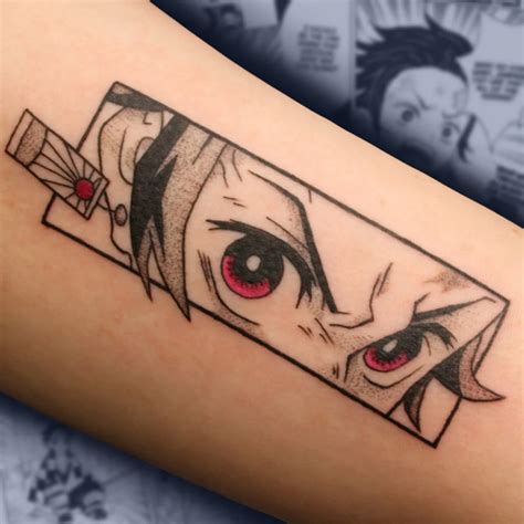 28 Demon Slayer Tattoo Ideas Tattoo Designs