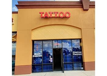 29 Best Tattoo Shops In Orlando