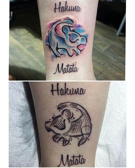 29 Sibling Tattoos To Emphasize This Unbreakable Bond Ritely