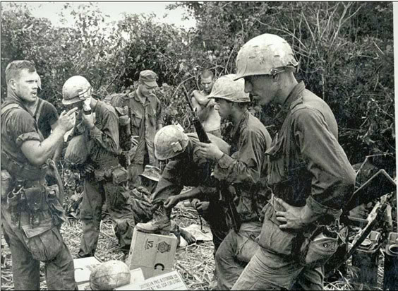 2Nd Battalion 3Rd Marines Vietnam Dlaczego Akurat My