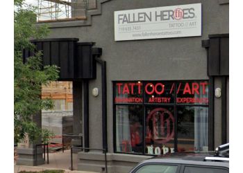 3 Best Tattoo Shops In Colorado Springs Co Expert Recommendations