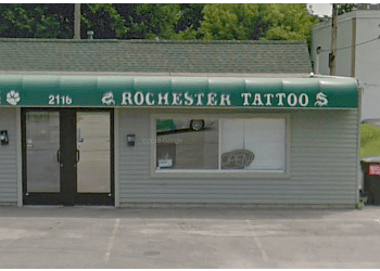 3 Best Tattoo Shops In Rochester Mn Expert Recommendations