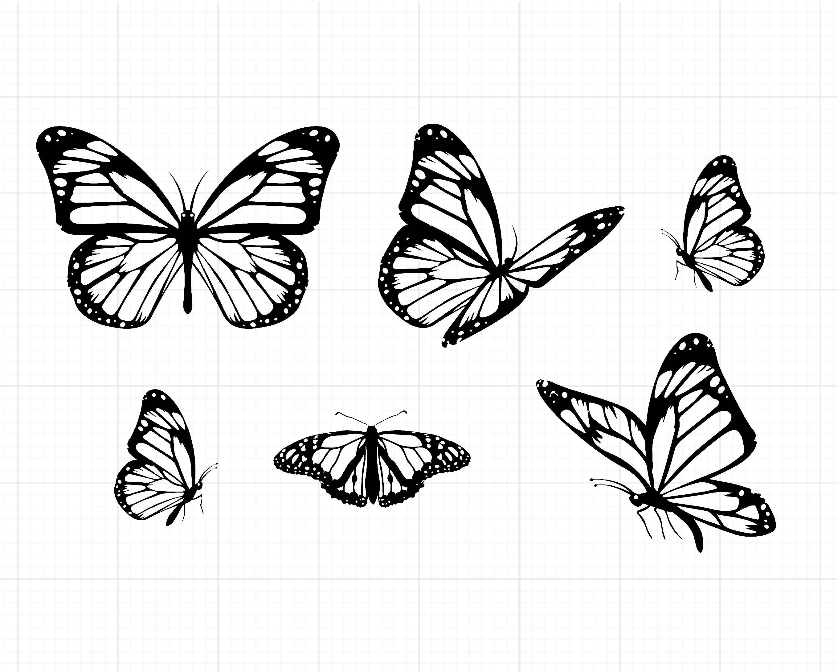 Three Butterflies Tattoo Meaning and Designs Explained