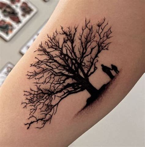 30 Amazing Tree Tattoos Designs With Meanings Ideas And Celebrities