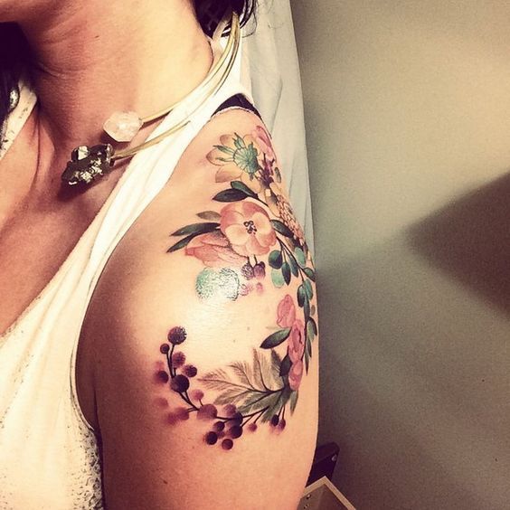 Beautiful Flower Tattoo Patterns to Inspire Your Next Ink - Health Care