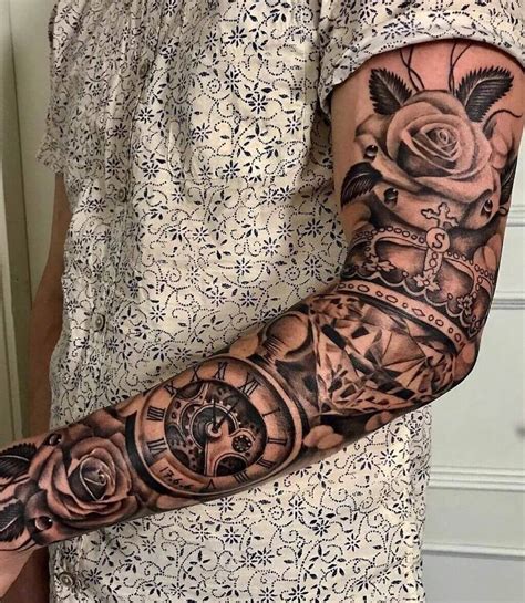 30 Cool Forearm Tattoos For Men In 2024 The Trend Spotter