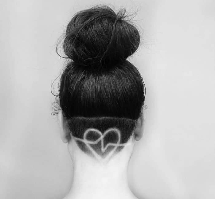 30 Cool Hair Tattoo Designs For Ladies Sheideas