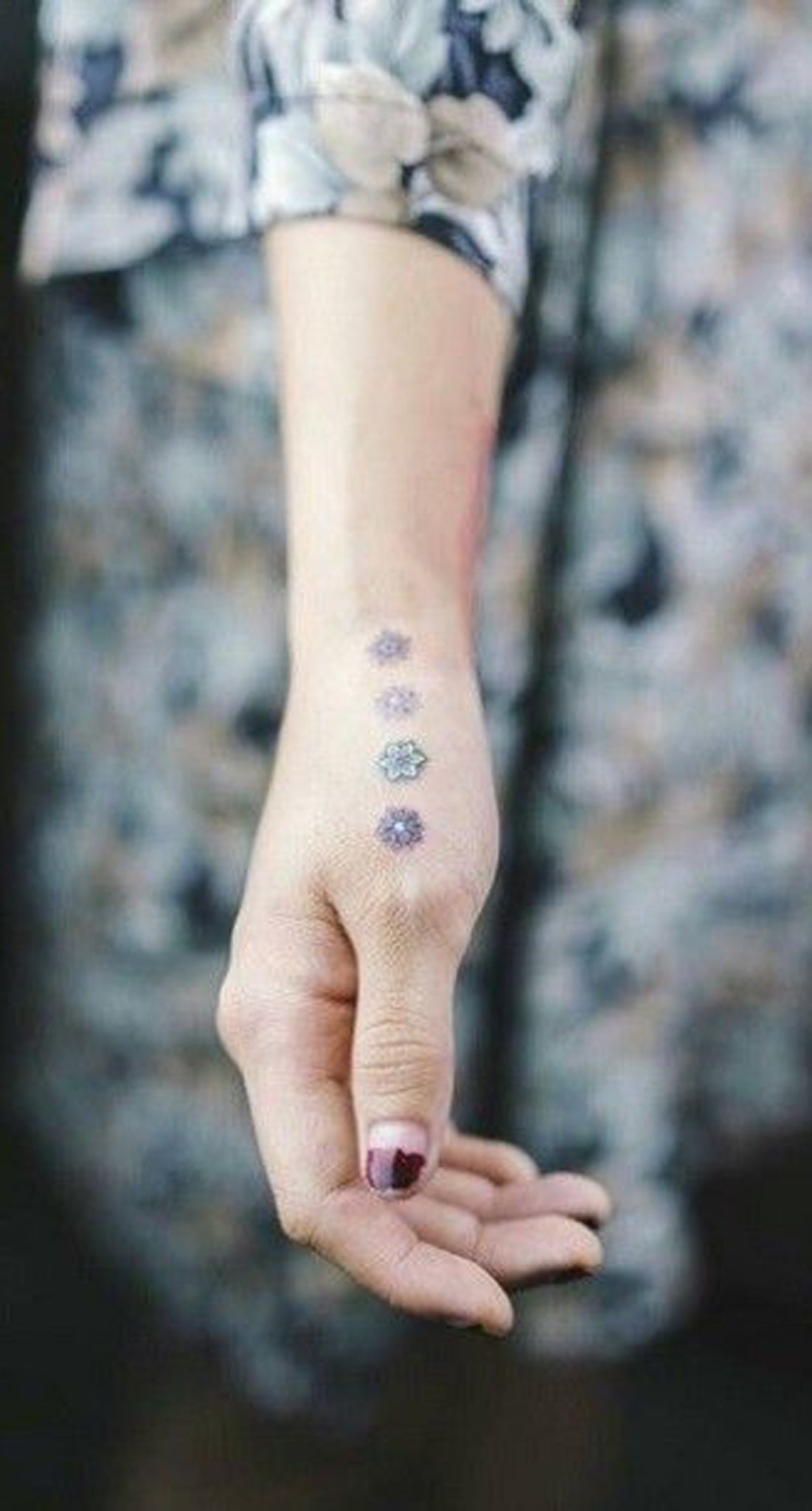 30 Free And Simple Small Tattoo Ideas For The Minimalist Mybodiart