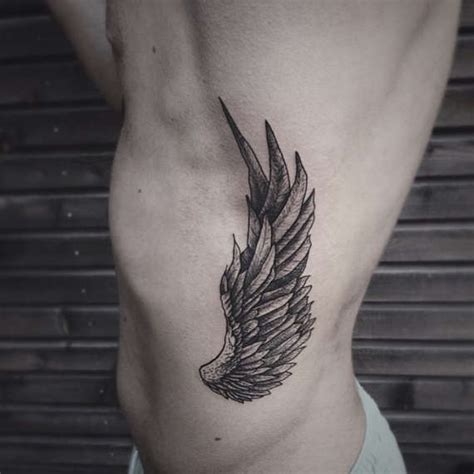 30 Rib Tattoo Ideas For Boys And Girls