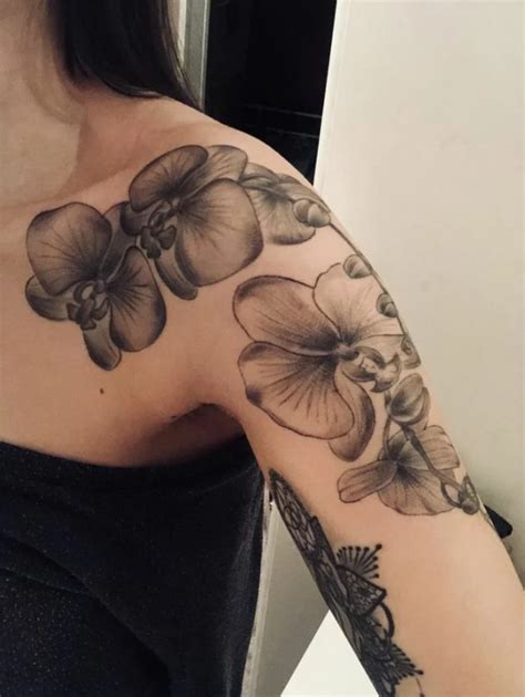 30 Stunning Shoulder Tattoos For Women 2022 Pulptastic