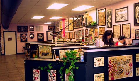 33 Best Tattoo Shops In New Orleans Karahdeclyan