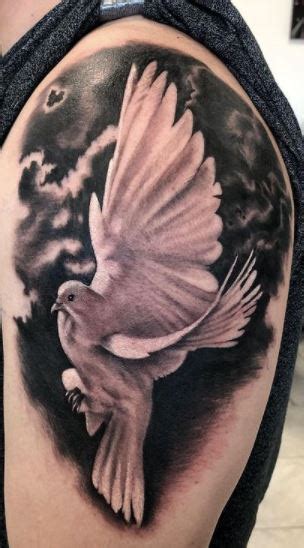 35 Lovely Dove Tattoos Designs Ideas Meanings Tattoo Me Now In