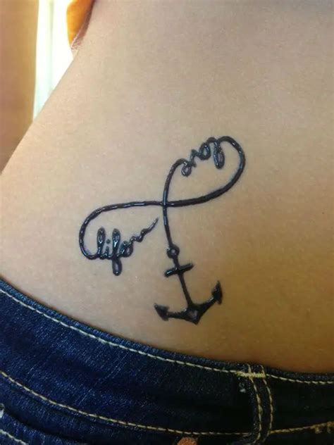 37 Cute And Meaningful Love Themed Tattoo Designs Sortra