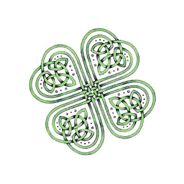 5 Meaningful Ideas Behind 4 Clover Tattoos