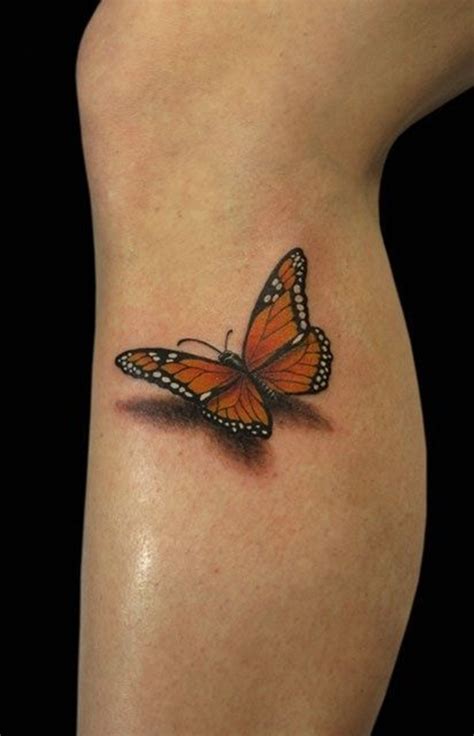 40 Amazing Butterfly Tattoo Designs For Boys And Girls