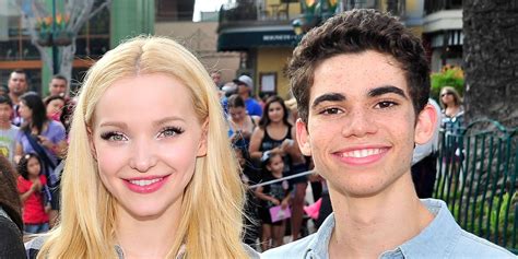 40 Dove Cameron Amp 39 S Tattoo For Cameron Boyce Srithikezmi