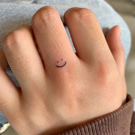 40 Small And Cute Finger Tattoo Designs And Ideas