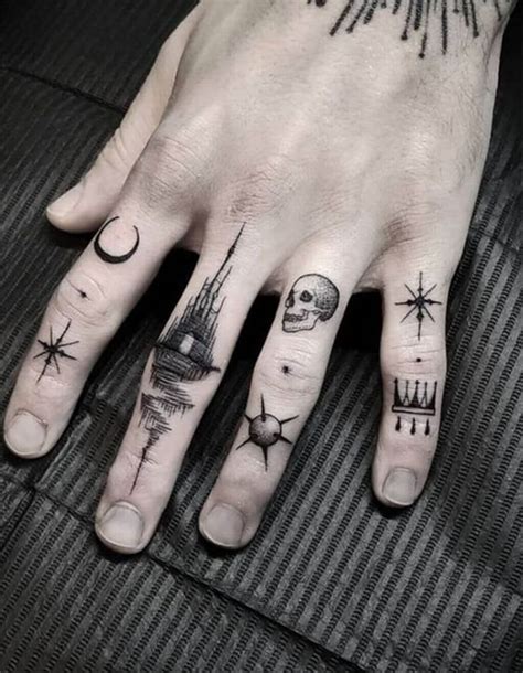 43 Tattoo Designs On Hand Images