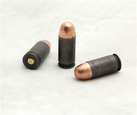 45 Acp Vs 45 Gap Target Sports Usa