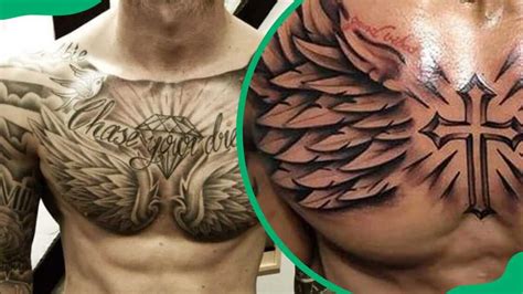 45 Unique Chest Tattoos For Men Incredible Ideas To Try Briefly Co Za