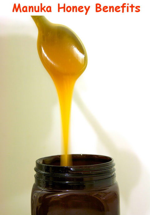 5 Manuka Honey Uses And Health Benefits Pamper My