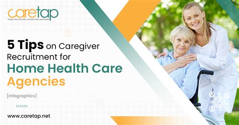 5 Tips On Caregiver Recruitment For Home Health Care Agencies