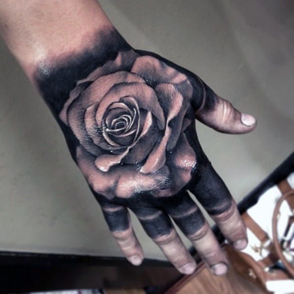 50 Badass Hand Tattoos For Men Masculine Design Ideas