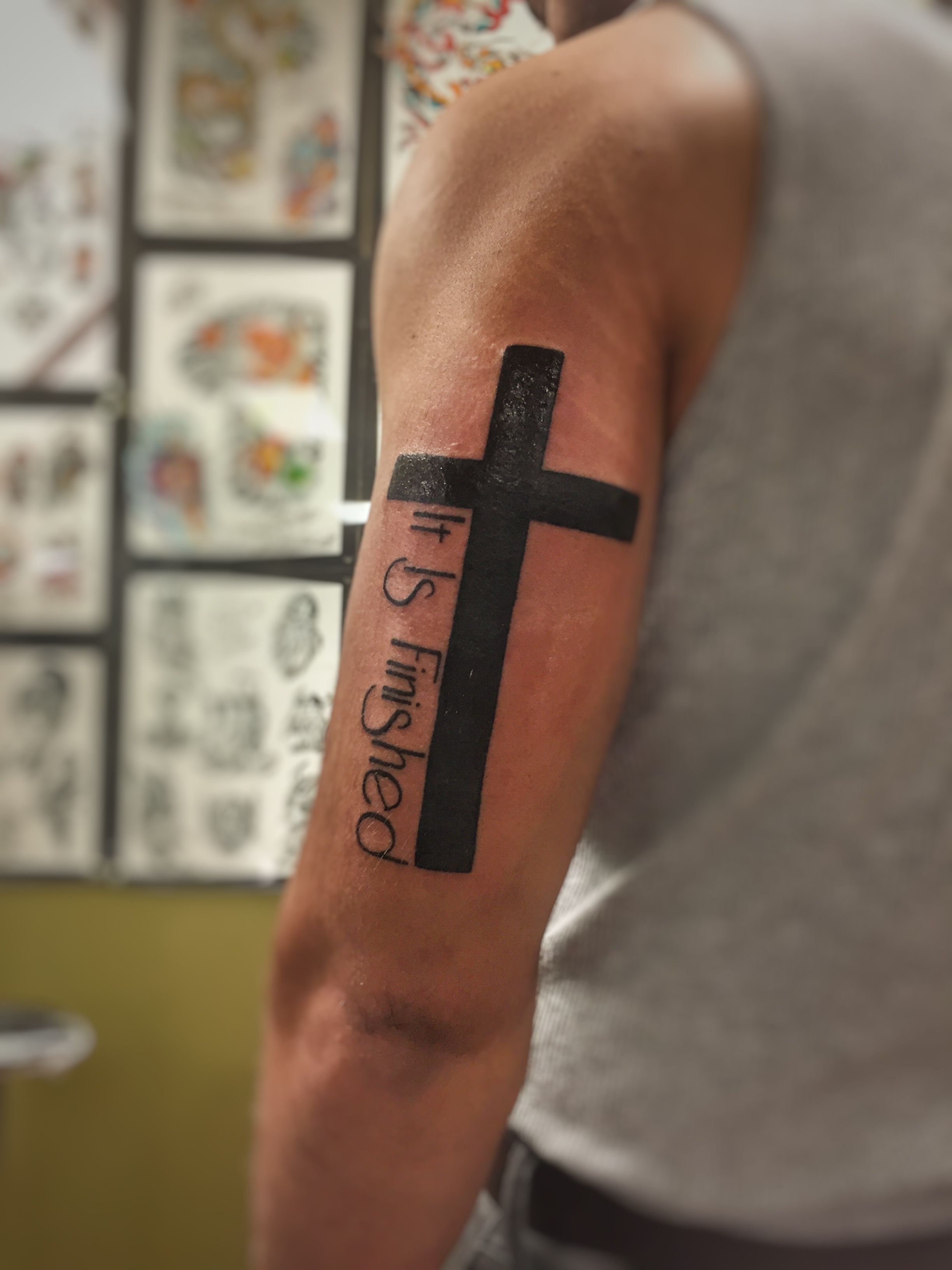 50 Best Bible Verse Tattoos For Men 2024 Religious Quotes