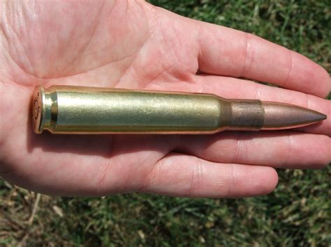 50 Calibre Bullet Golding Surplus