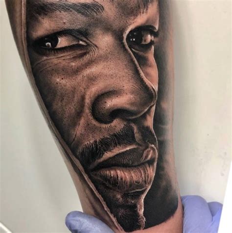 6 Iconic 50 Cent Tattoos You Should Know