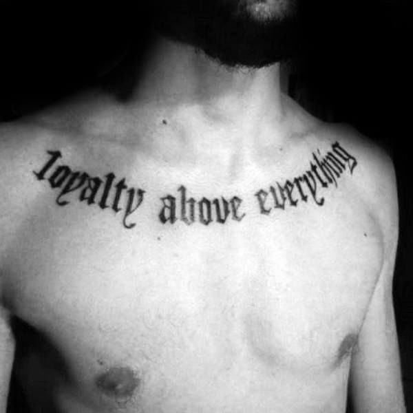 Loyal Ink: Tattoo Designs That Show Devotion Forever - Health Care