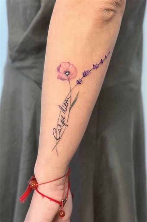 50 Most Beautiful Flower Tattoos For Girls 2024 Best Flower Tattoo