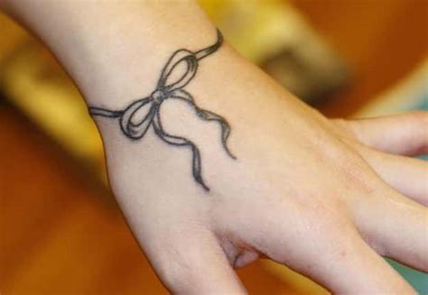 50 Super Cool Wrist Tattoo Ideas Designbump