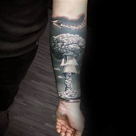 50 Unique Forearm Tattoos For Men Cool Ink Design Ideas